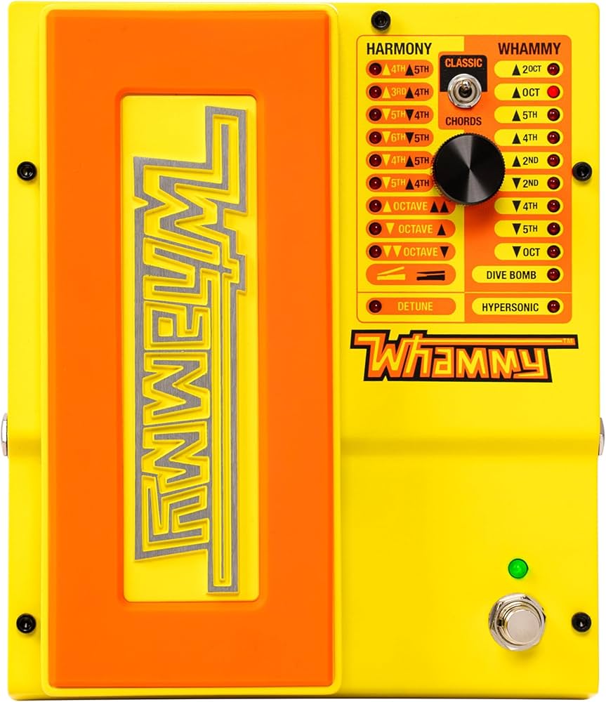 Amazon | 【国内正規品】 Digitech デジテック MonoNeon Whammy